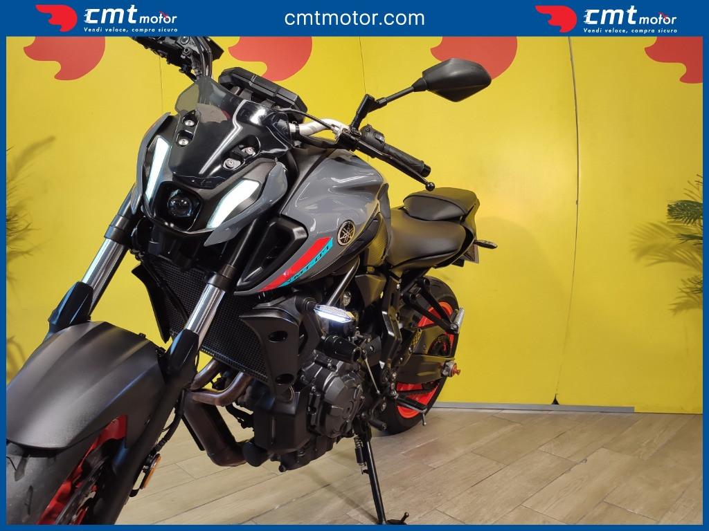 Yamaha MT-07 - 2021