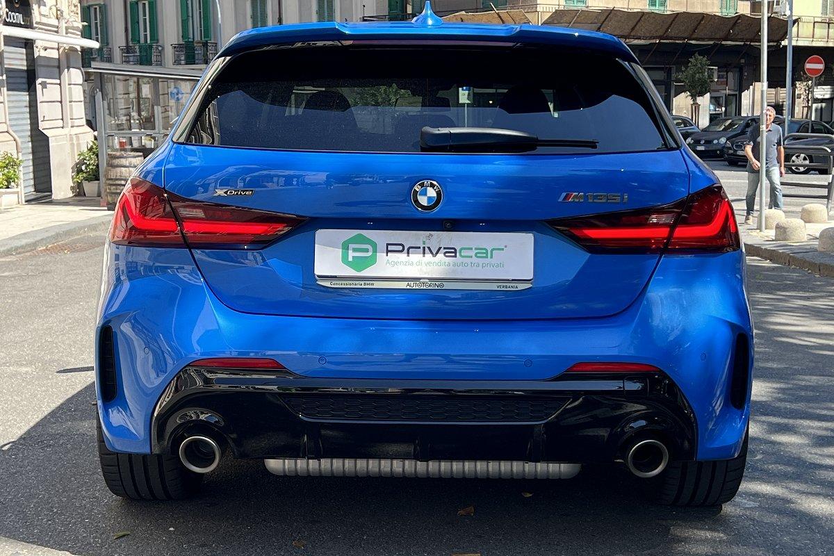 BMW M 135i xDrive