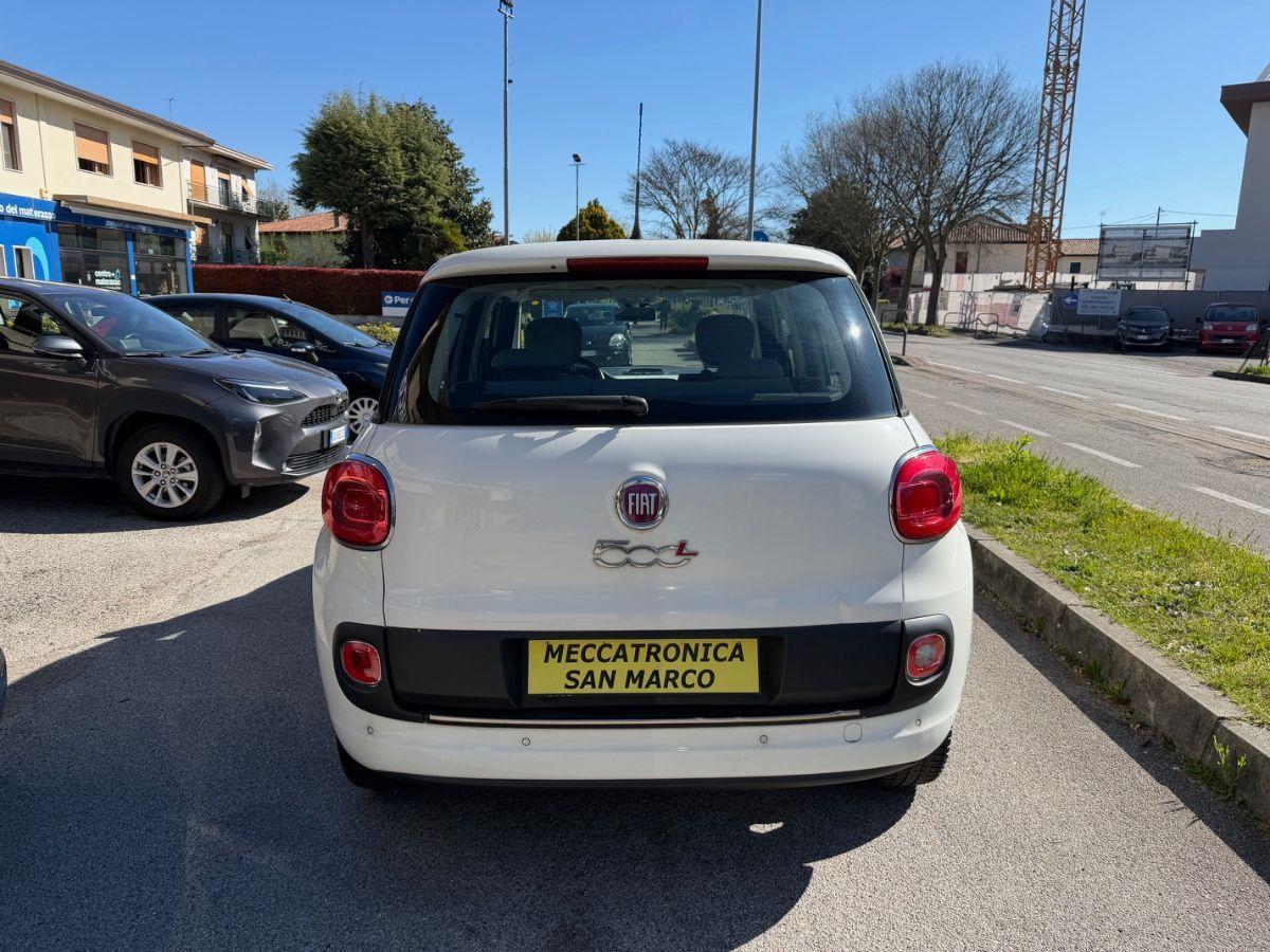 FIAT - 500 L - 1.3 Multijet 95 CV Pop Star #UNICOPROPRIETARIO