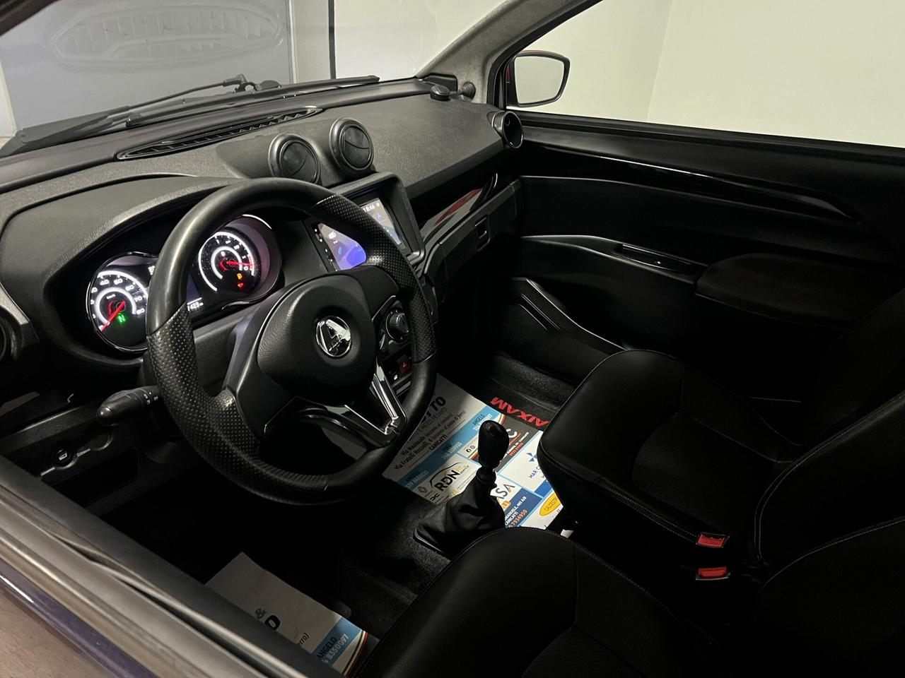 Aixam City Sport Emotion