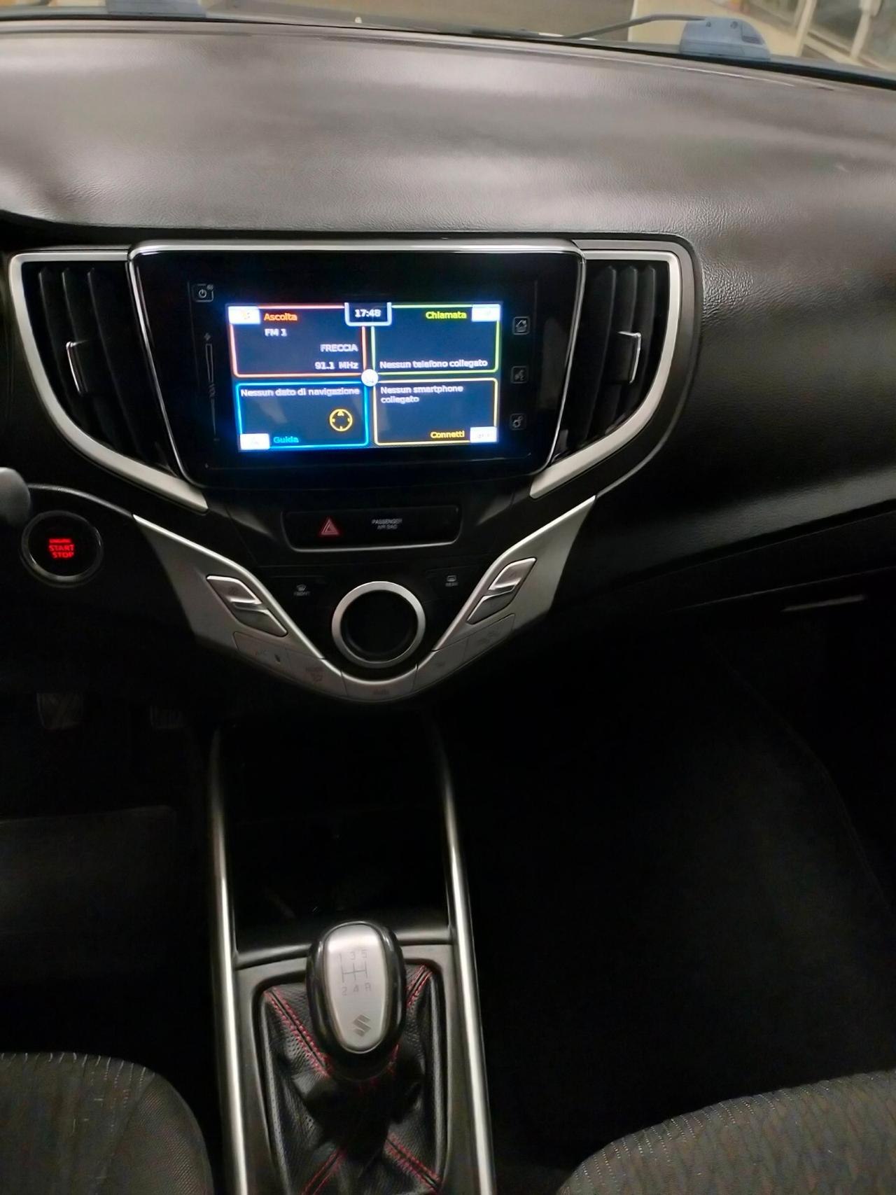 Suzuki Baleno 1.0 Boosterjet S