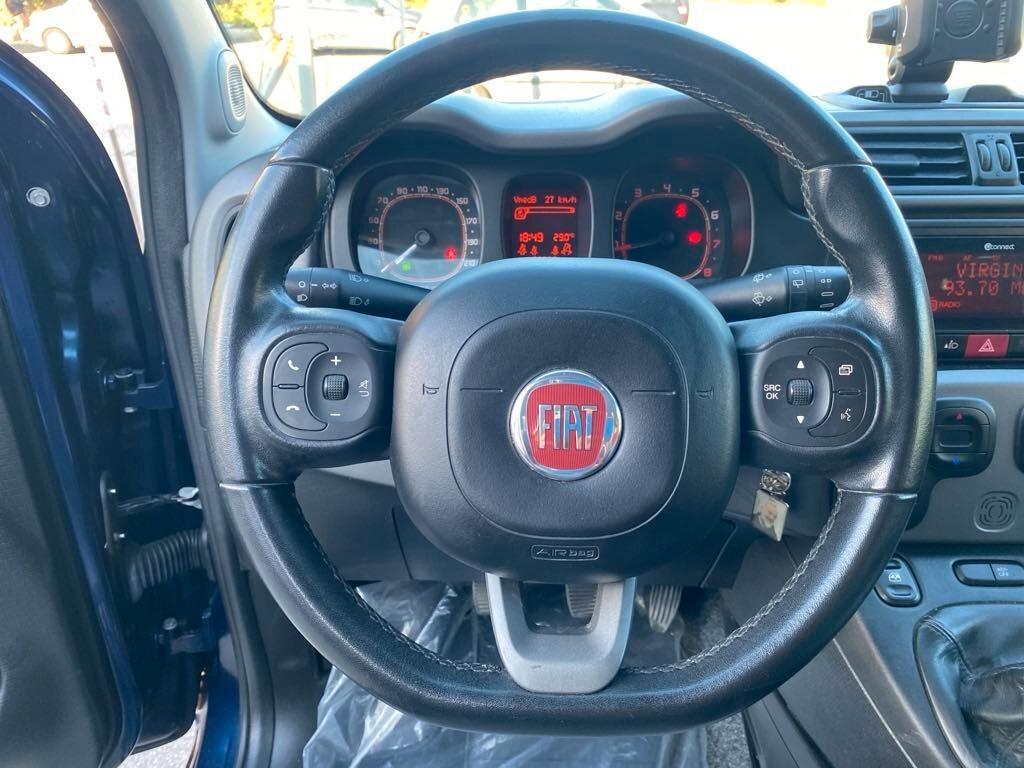 Fiat Panda 0.9 Super Accessiorata km 70000