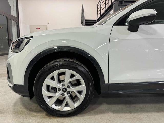 AUDI Q2 35 TDI S tronic Business Advanced