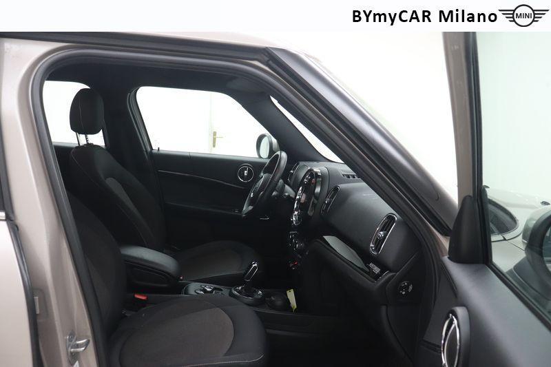 Mini One D Countryman 1.5 TwinPower Turbo One D Business