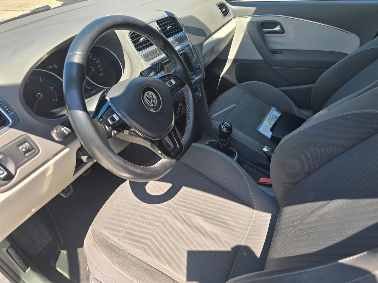 Volkswagen Polo 1.4 TDI 5p. Fresh BlueMotion Technology
