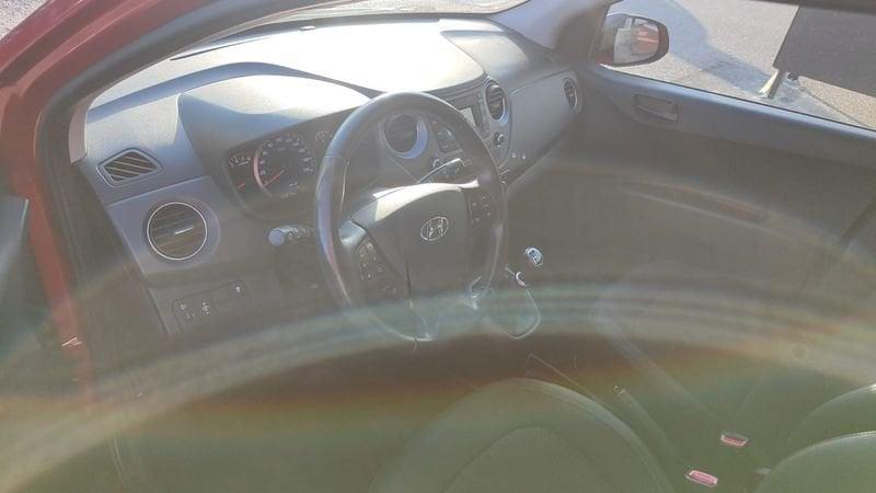 Hyundai i10 i10 1.0 MPI Tech