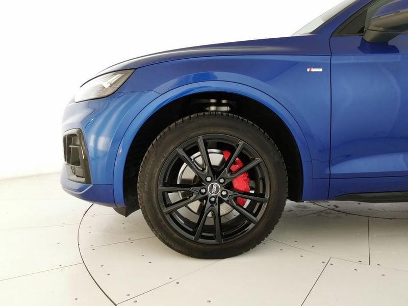 Audi Q5 Sportback 40 2.0 tdi mhev 12V S line Plus quattro s-tronic