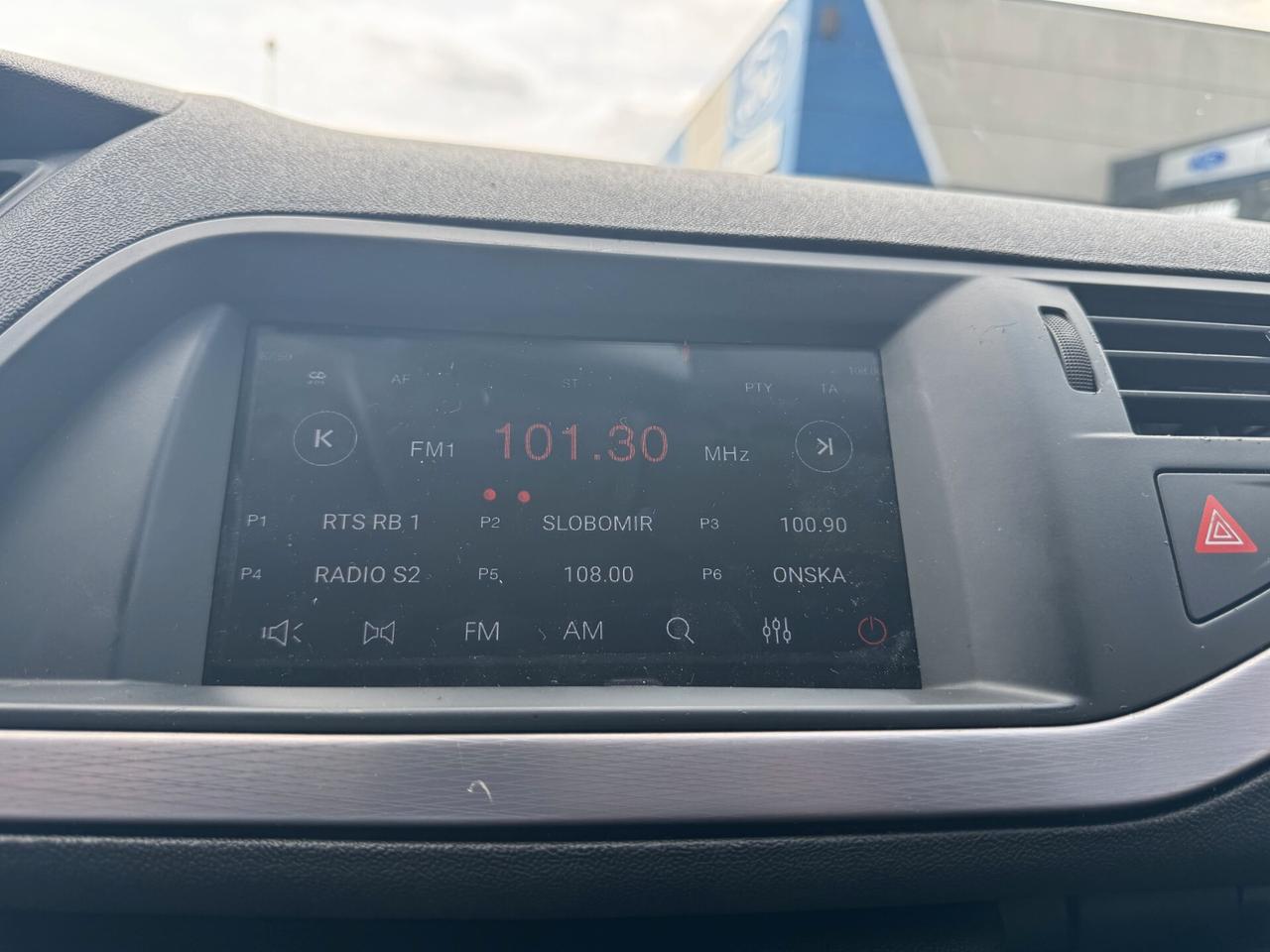 Citroen C5 Business 2.0 HDI Diesel 140CV Manuale