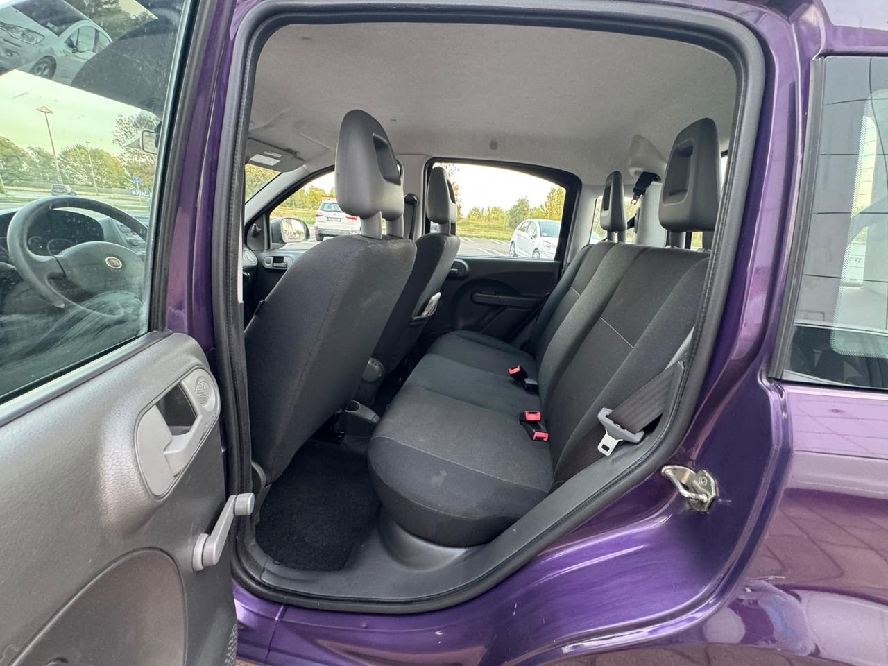 Fiat Panda 1.2 Emotion 69 Cv