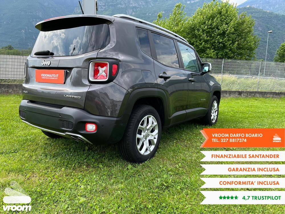 JEEP Renegade Renegade 2.0 Mjt 140CV 4WD Active...