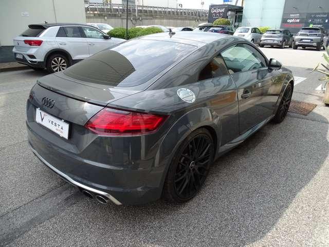 Audi TTS TT III 2015 Coupe Coupe 2.0 tfsi quattro s-tronic