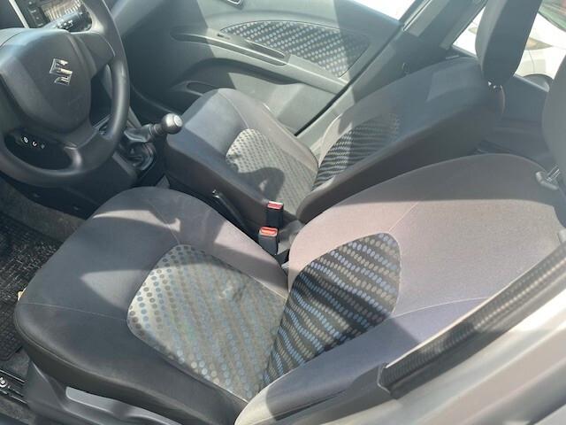 SUZUKI CELIERO 12/2015 1,0 BENZINA