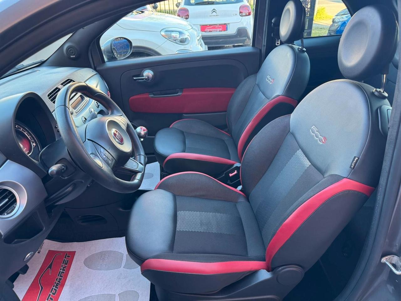 Fiat 500 S 0.9 TwinAir GPL 85cv