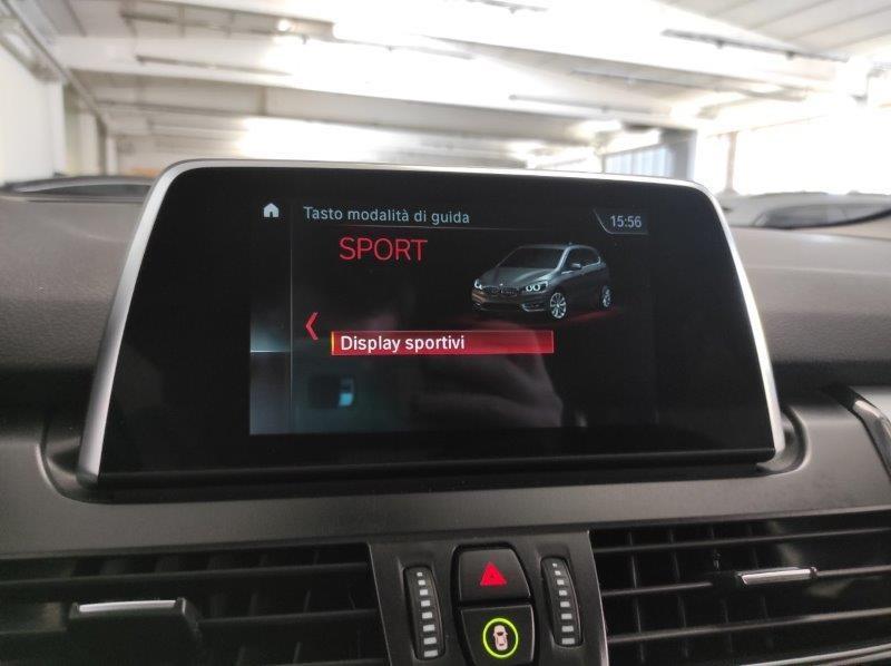 BMW Serie 2 A.T. (F45) - 216d Active Tourer Business