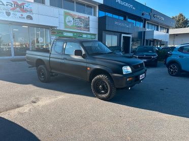 Mitsubishi L200 2.5 TDI 4WD Club Cab Pick-up GL