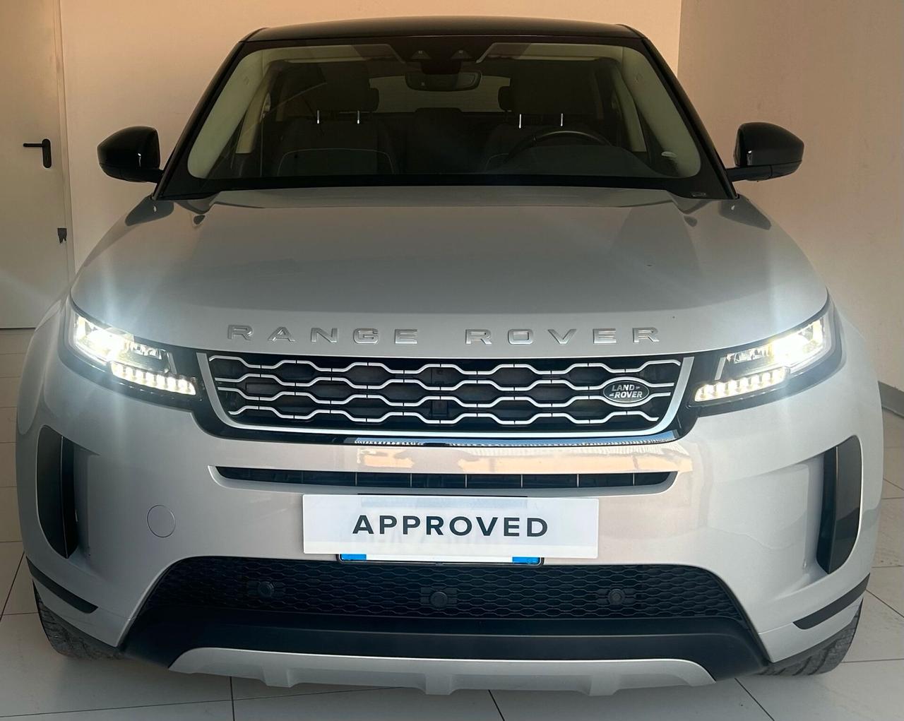 Land Rover Range Rover Evoque Range Rover Evoque 2.0D I4-L.Flw 150 CV
