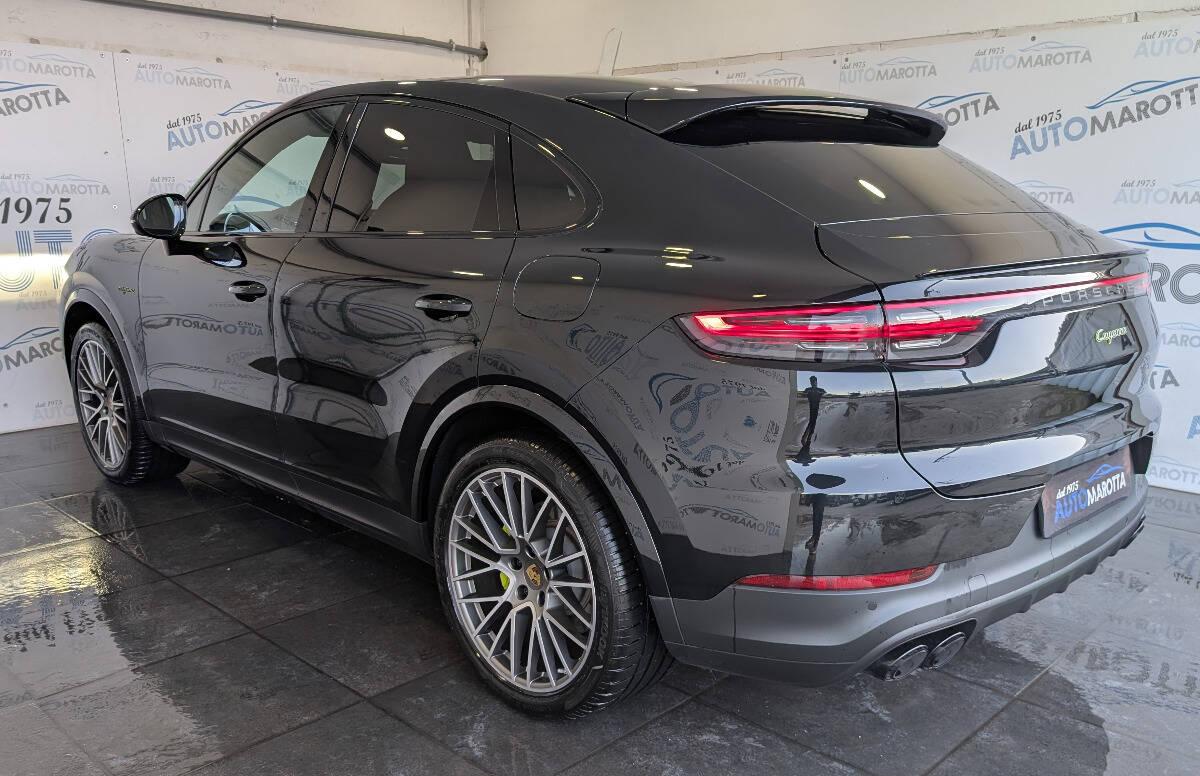 Porsche Cayenne 3.0 e-hybrid Platinum Edition! KM REALI!
