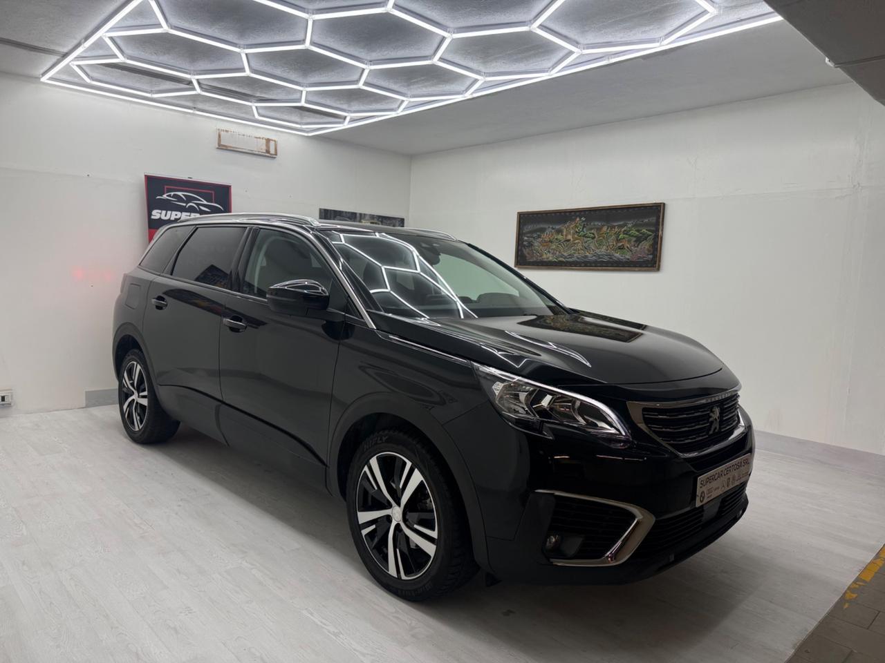 Peugeot 5008 BlueHDi 130 S&S Allure