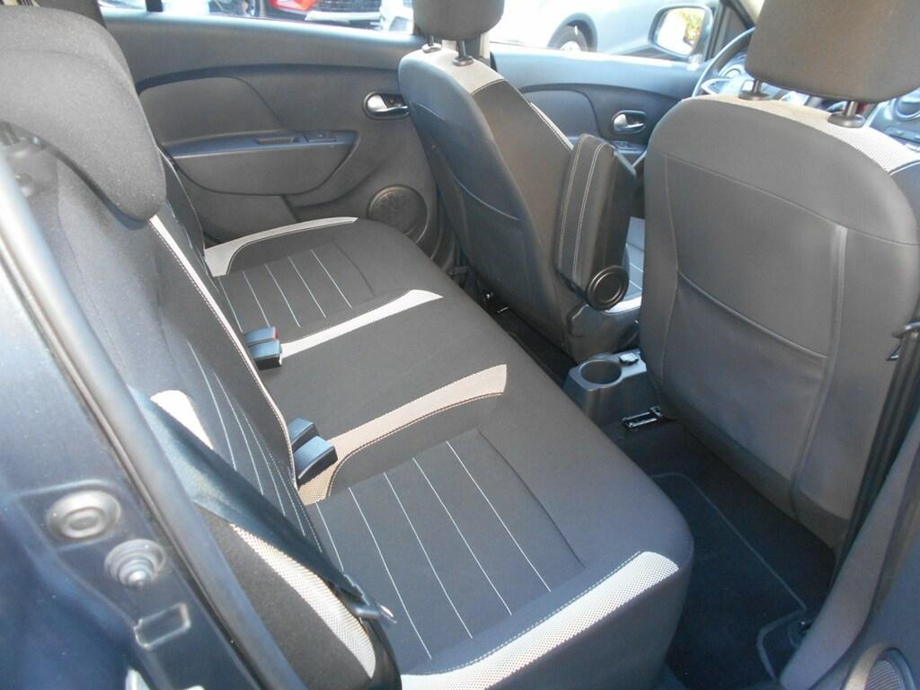 Dacia Sandero Stepway 1.5 Blue dCi Comfort