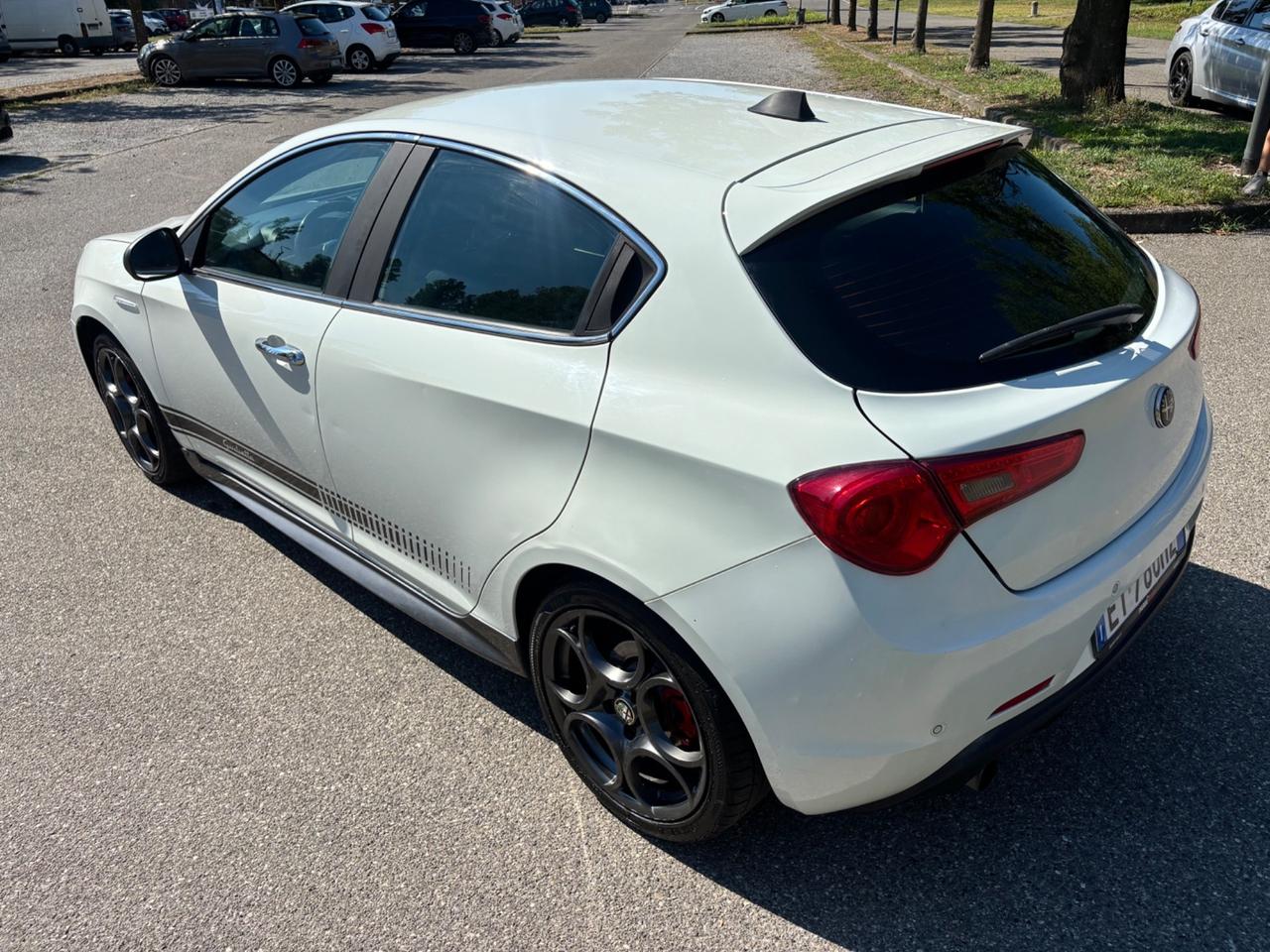 Alfa Romeo Giulietta 1.4 Turbo 120 CV Distinctive