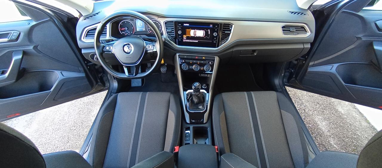 Volkswagen T-Roc 1.6 TDI 115 CV Business - Garanzia