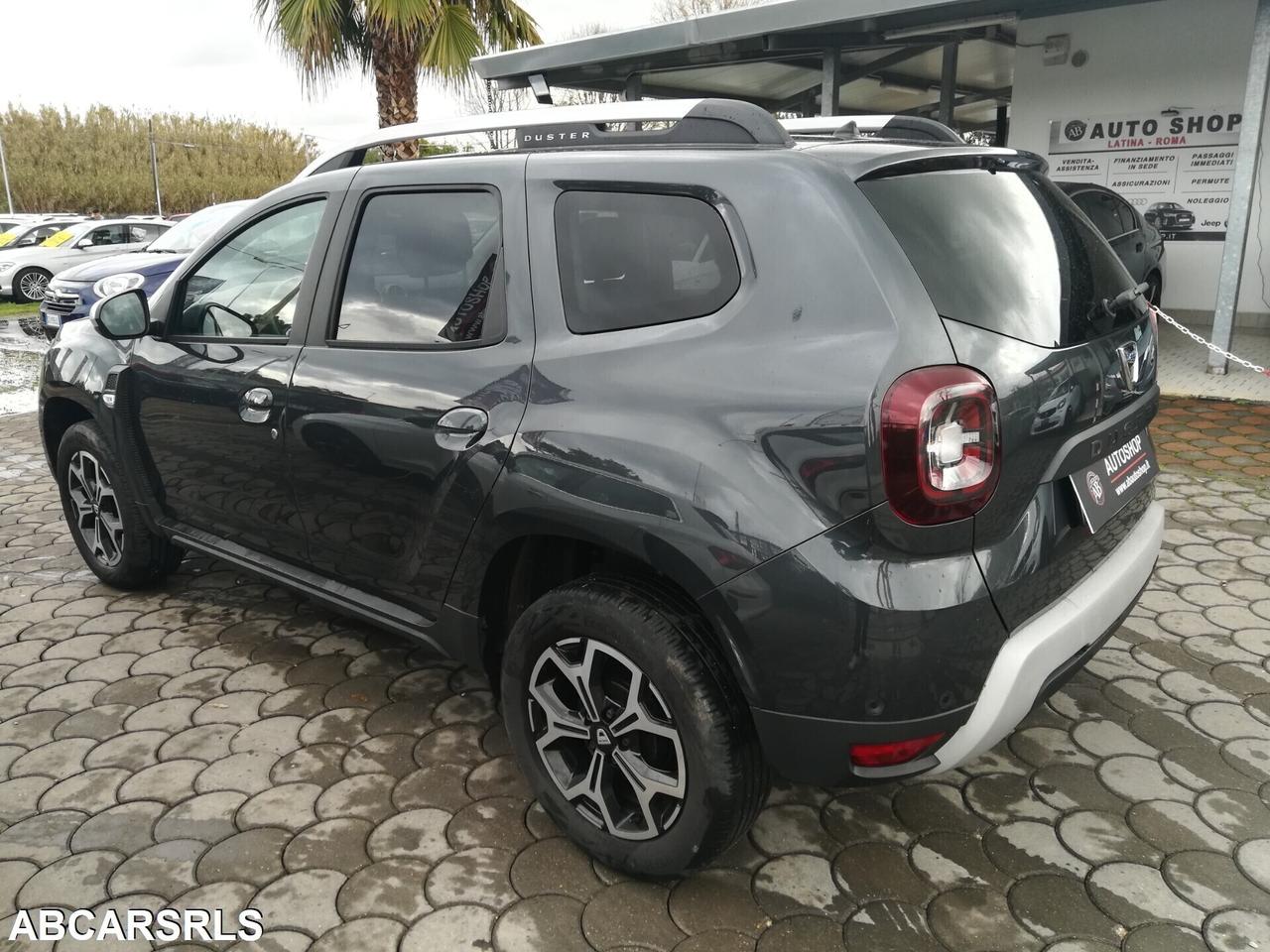DACIA - Duster - 1.0 TCe GPL 100 CV 4x2 Prestige -