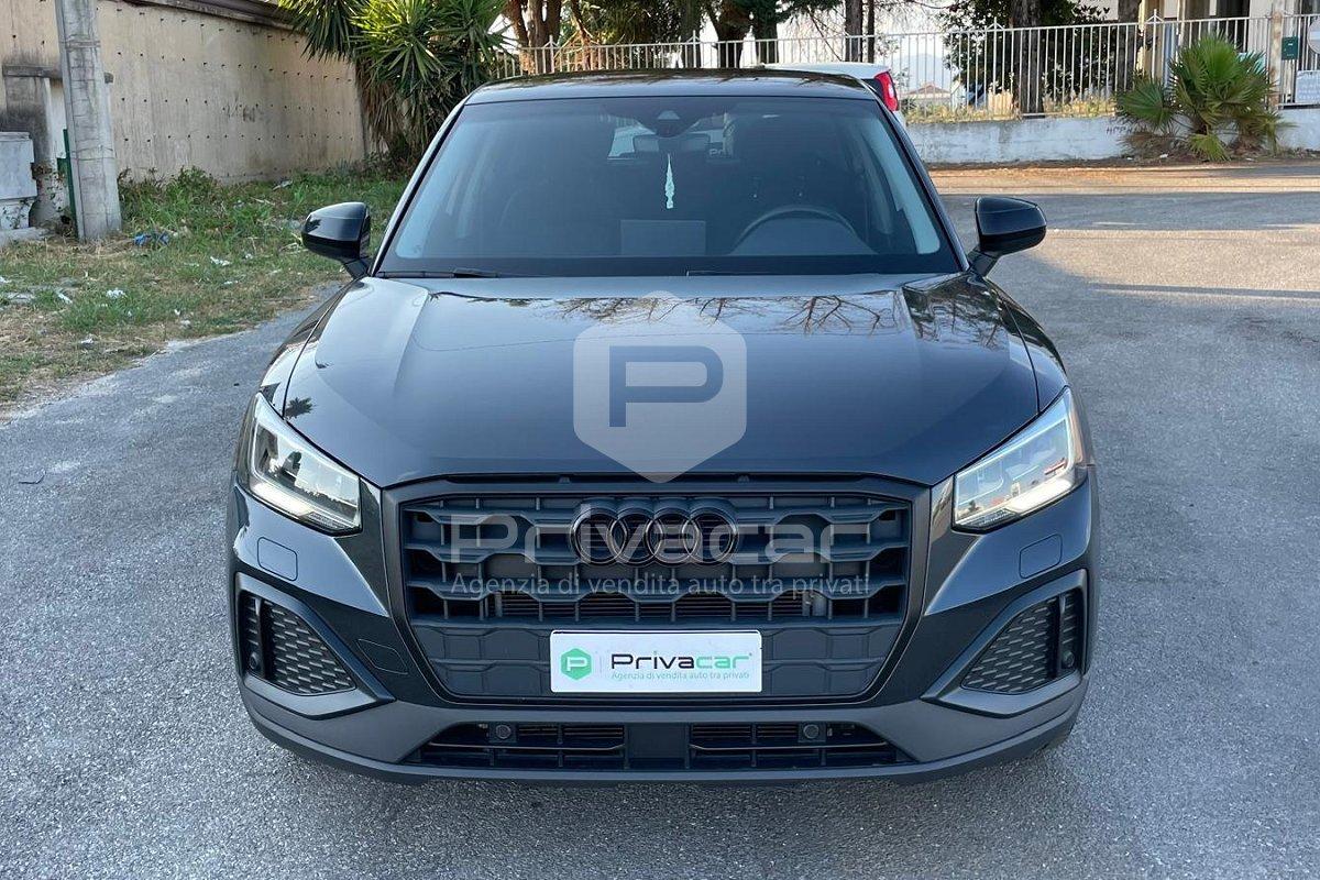 AUDI Q2 30 TDI S tronic Business Advanced