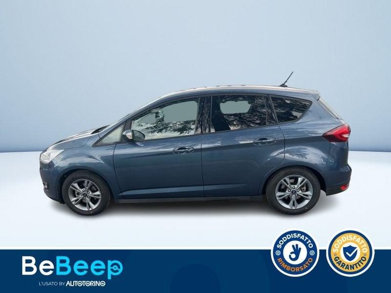 Ford C-Max 1.0 ECOBOOST BUSINESS S&S 125CV