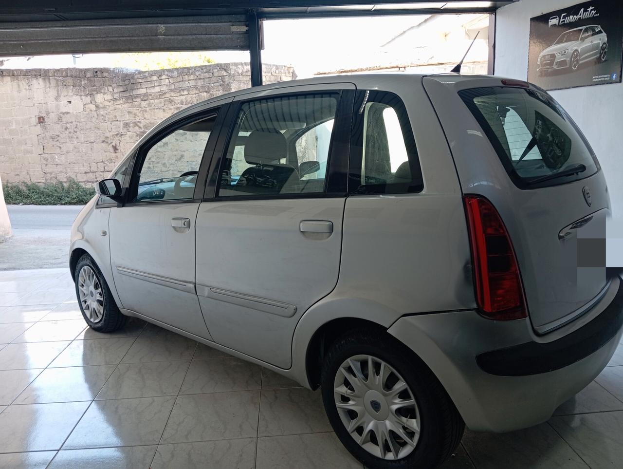 Lancia musa 1.3 mtj 90 CV CON GARANZIA