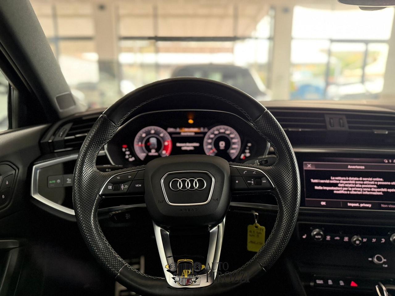 AUDI Q3 SPB 40TDI 2022 S-LINE EDITION