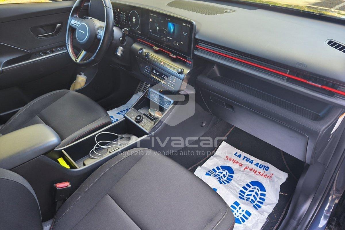HYUNDAI Kona 1.6 HEV DCT NLine