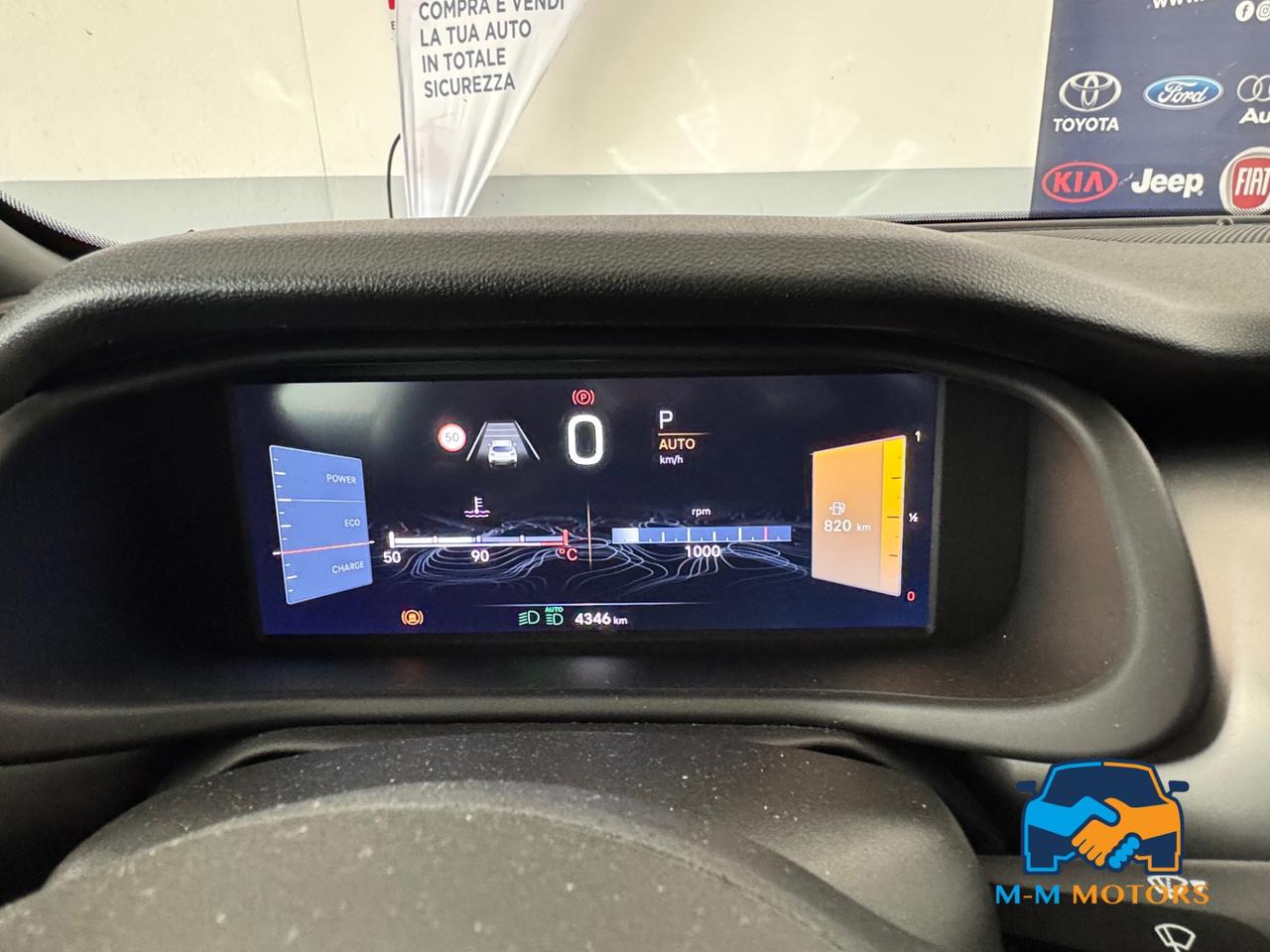Jeep Avenger 1.2 turbo e-hybrid mhev Upland 4xe 145cv edct6 UNICOPRO