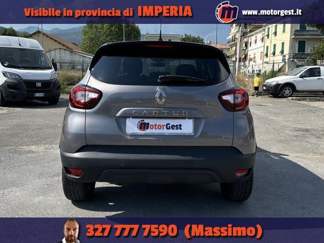 RENAULT Captur dCi 8V 90 CV Life