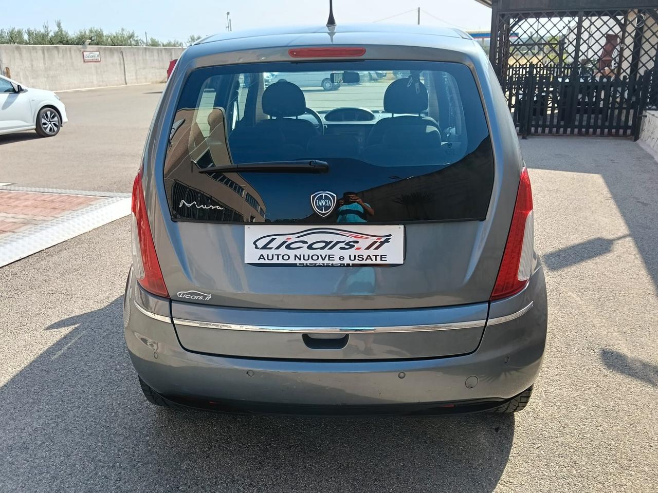 Lancia MUSA 1.3 Mjt 95 CV Gold