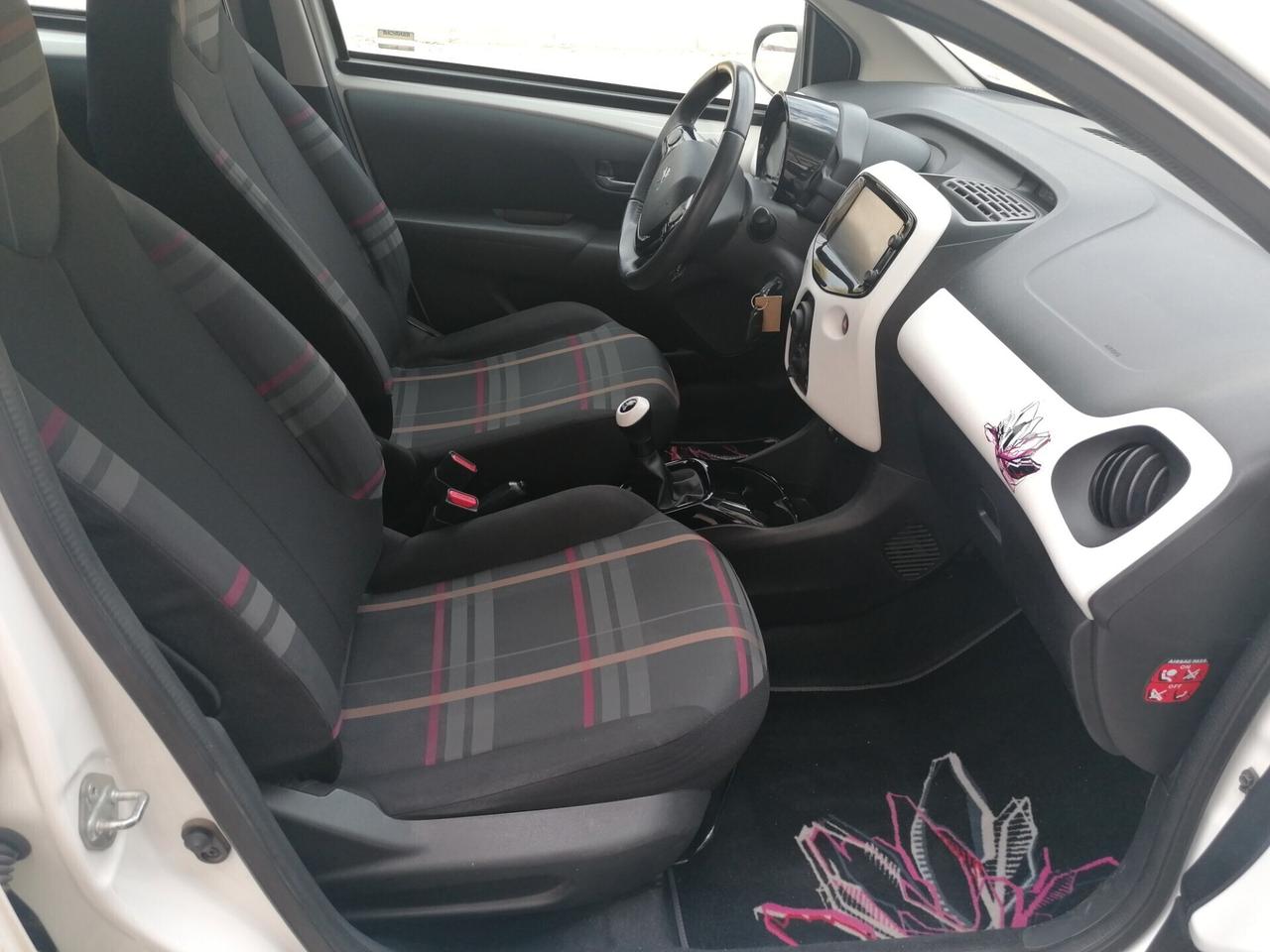 Peugeot 108 VTi 68Cv 5 porte 69356km