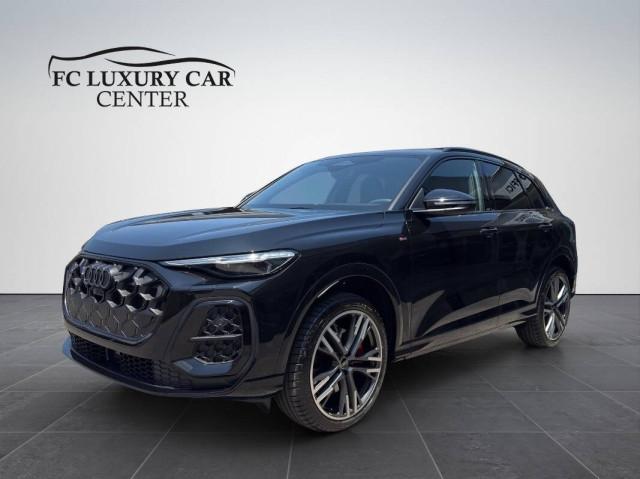 Audi Q5 2.0 tdi mhev+ S line edition quattro 204cv s-tronic