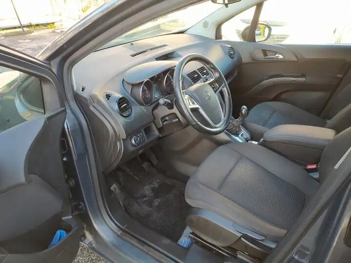 Opel Meriva 1.4 GPL