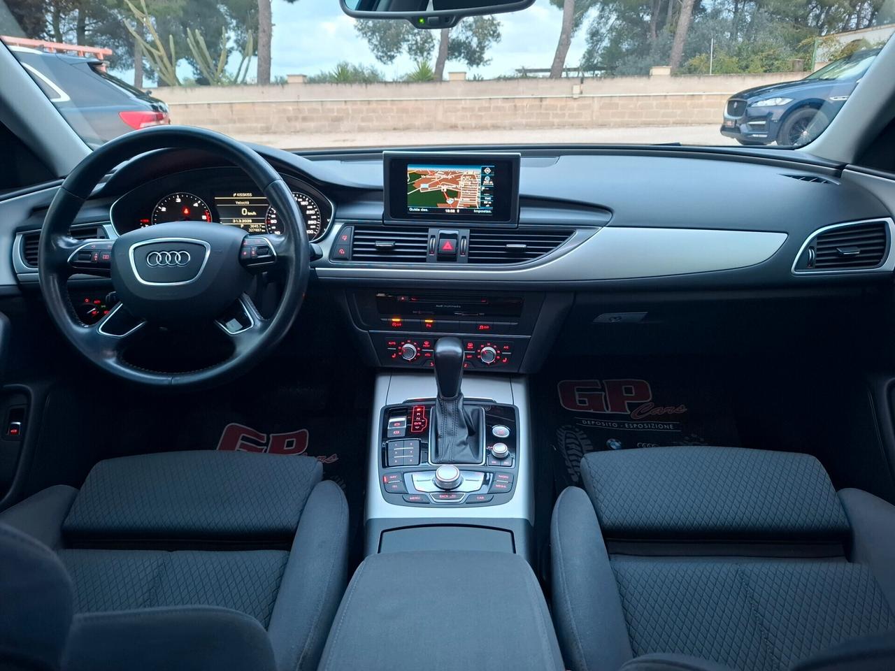 AUDI A6 Avant 2.0 TDI 190cv AUTOM. *TETTO-MATRIX-NAVY*