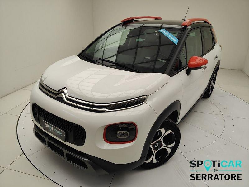 Citroën C3 Aircross I 2017 1.2 puretech Shine s&s 110cv eat6