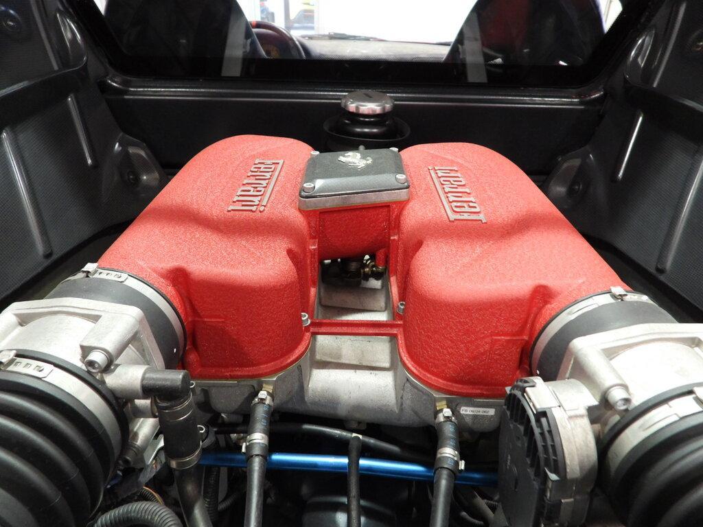 Ferrari 360 Coupe 3.6 Challenge Stradale F1