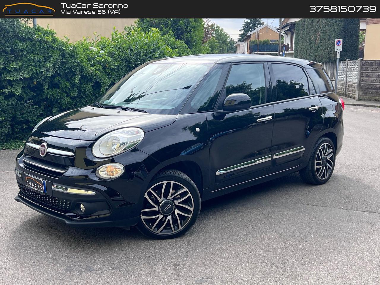 Fiat 500L 1.6 Multijet 7 POSTI #10704
