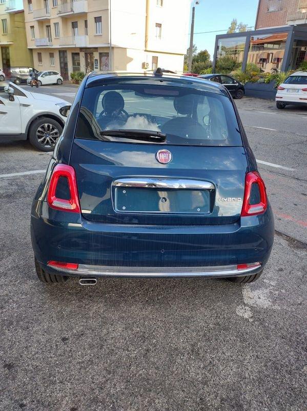 FIAT 500 1.0 Hybrid Dolcevita DETAX CREA IL TUO PREZZO