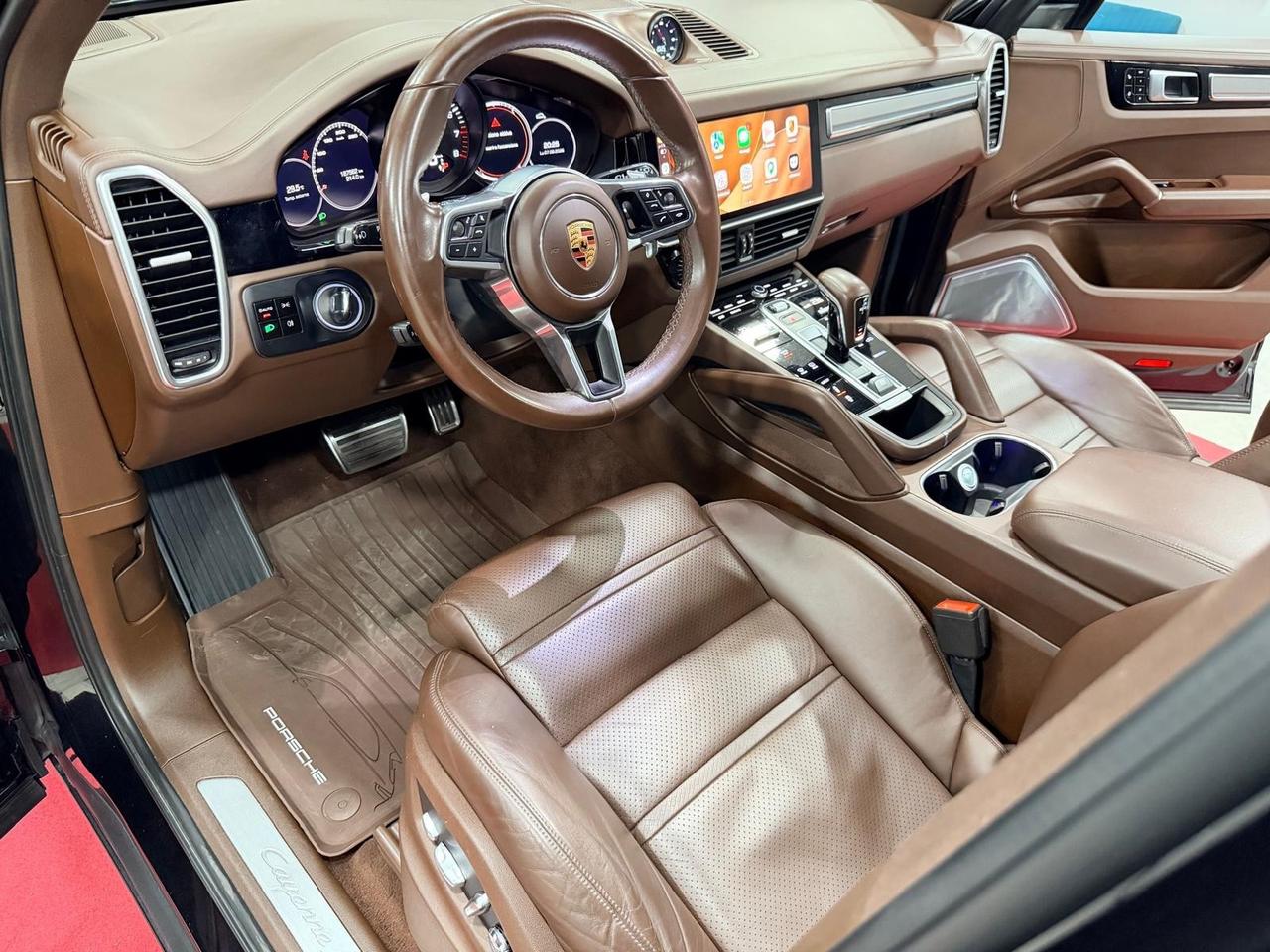 Porsche Cayenne 3.0 V6 UNICO PROPRIETARIO TAGLIANDI UFFICIALI