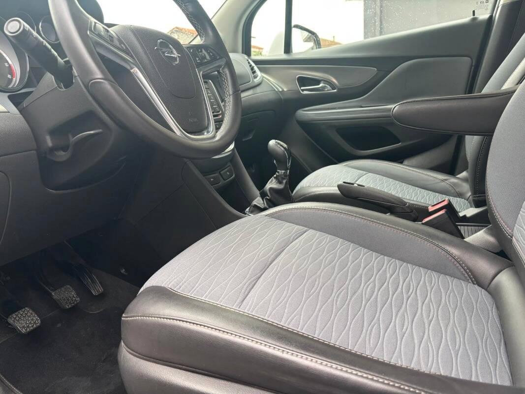 Opel Mokka 1.7 cdti Cosmo s&s 4x2 130cv m6