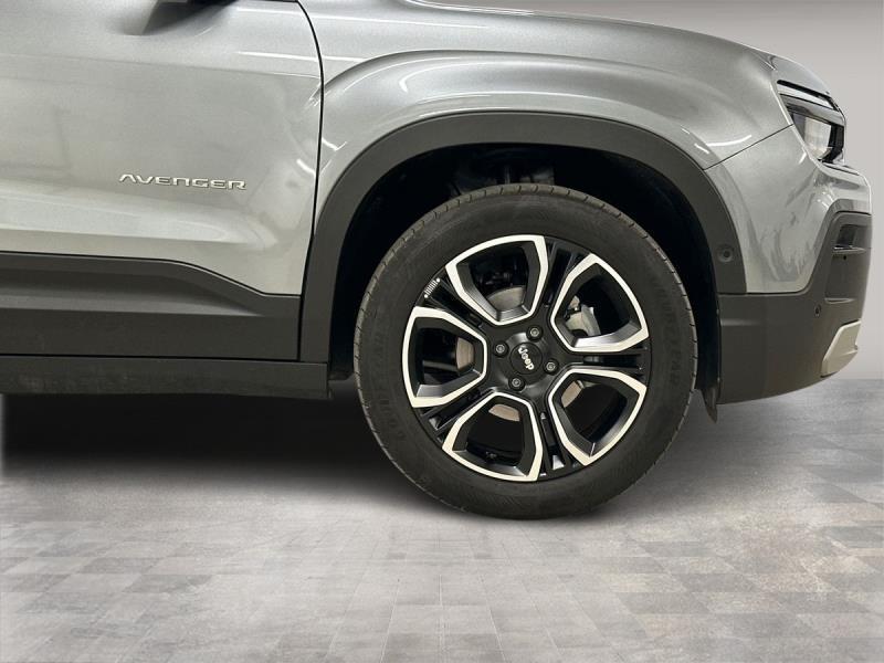 Jeep Avenger 1.2 Turbo Summit FWD