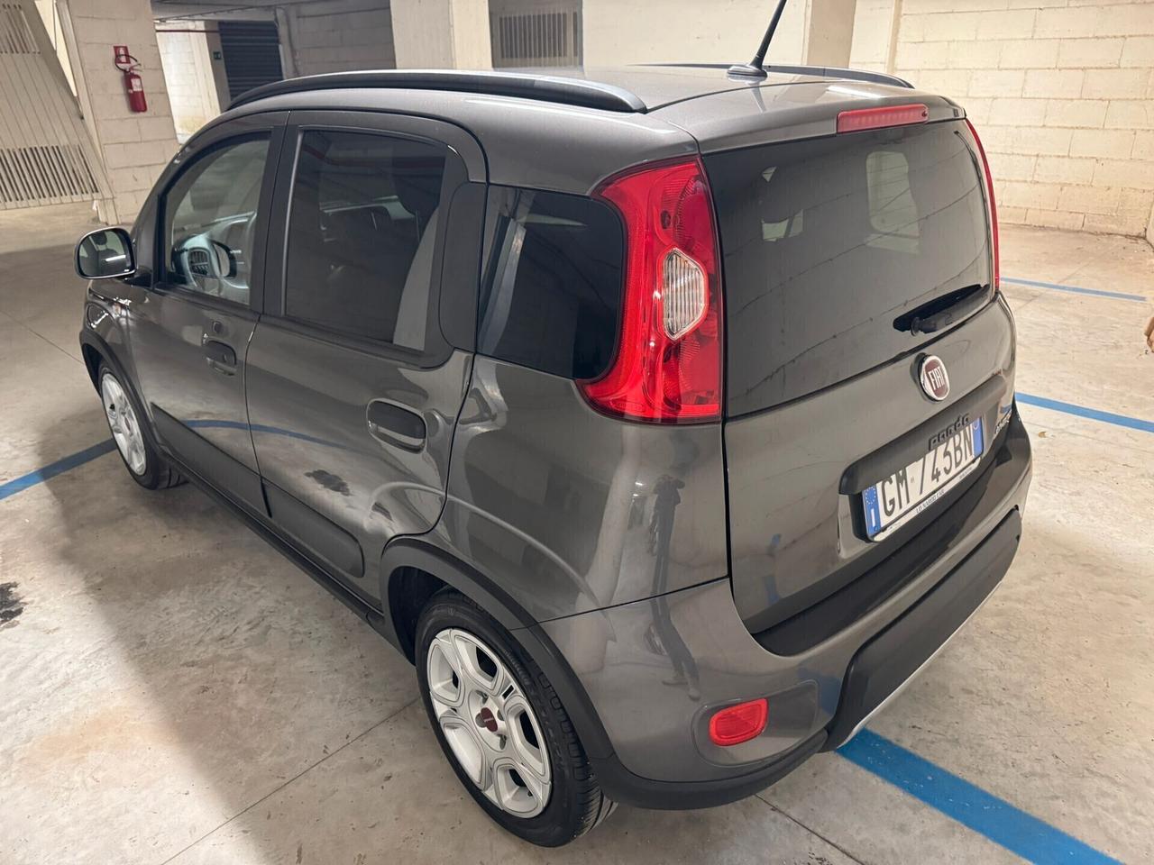 Fiat Panda 1.0 FireFly S&S Hybrid City Life
