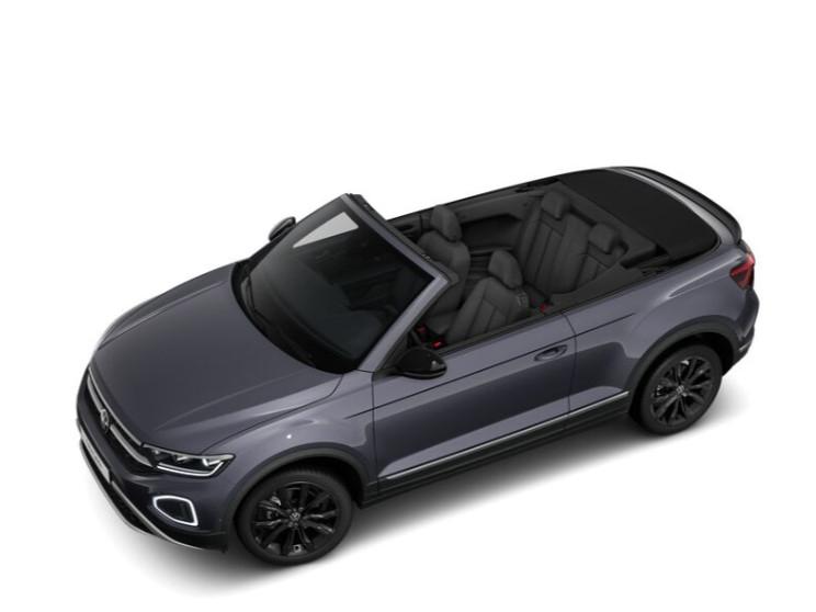 Volkswagen T-Roc Cabrio Style Camera C.18" Led PDC Navi Cruise