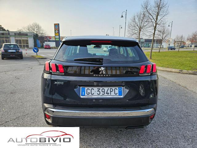 PEUGEOT 3008 BlueHDi 130 S&S EAT8 Business