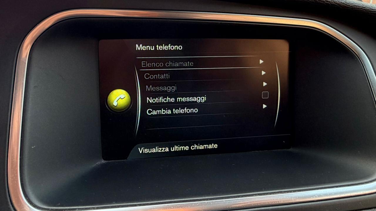 Volvo V40 D2 Momentum Neopatentati