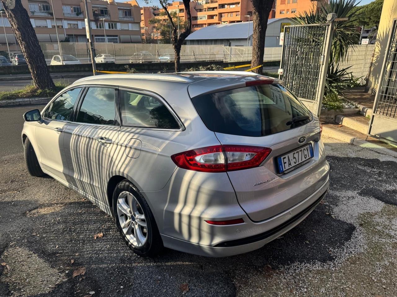 Ford Mondeo 2.0 TDCi 150 CV ECOnetic S&S Station Wagon Plus